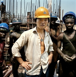 La Chine envahit l’Afrique La Chine envahit l’Afrique