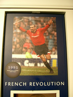 Cantona et la révolution Cantona et la révolution