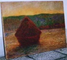 L’incroyable histoire de "La meule", de Claude Monet L’incroyable histoire de "La meule", de Claude Monet