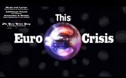 La crise européenne, c’est plus sympa en funk La crise européenne, c’est plus sympa en funk