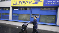 La Poste : une transition bien lente La Poste : une transition bien lente