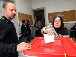 Plus de 90 % des électeurs tunisiens ont fait le déplacement Plus de 90 % des électeurs tunisiens ont fait le déplacement