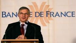 Christian Noyer, gouverneur de la BdF Christian Noyer, gouverneur de la BdF