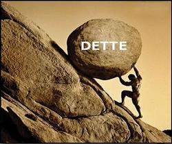 La croissance ne fait plus le poids face à la dette La croissance ne fait plus le poids face à la dette