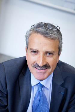 François Hurel, président de l'UAE (crédit photo : Richard Duart) François Hurel, président de l'UAE (crédit photo : Richard Duart)