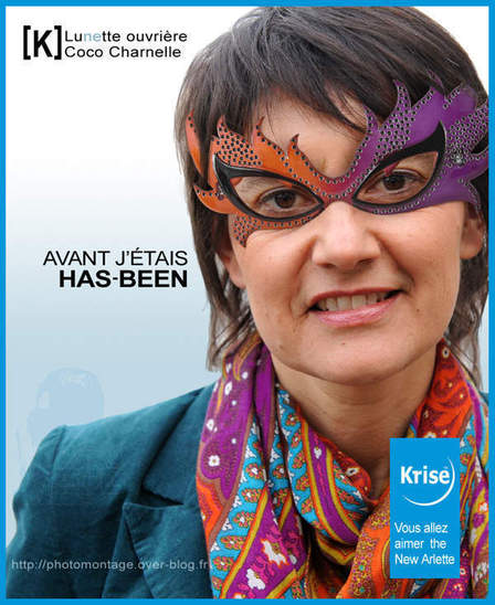 Présidentielles 2012 : voir les 10 candidats autrement Présidentielles 2012 : voir les 10 candidats autrement