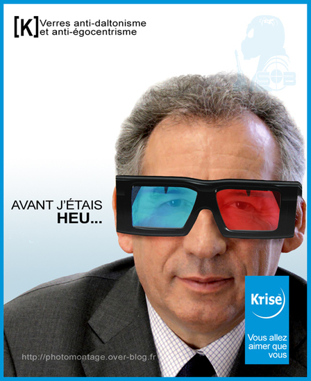 Présidentielles 2012 : voir les 10 candidats autrement Présidentielles 2012 : voir les 10 candidats autrement