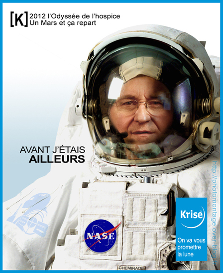 Présidentielles 2012 : voir les 10 candidats autrement Présidentielles 2012 : voir les 10 candidats autrement