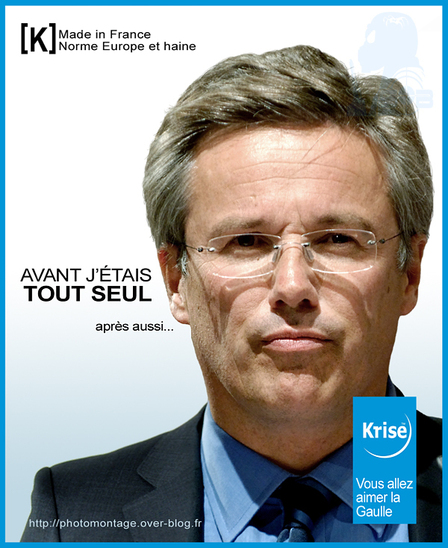 Présidentielles 2012 : voir les 10 candidats autrement Présidentielles 2012 : voir les 10 candidats autrement