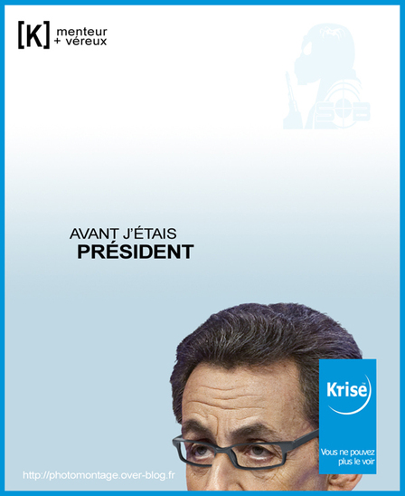 Présidentielles 2012 : voir les 10 candidats autrement Présidentielles 2012 : voir les 10 candidats autrement