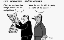 Les nouveaux spéculateurs