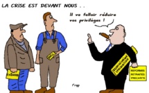 Reste à savoir qui fait les efforts...