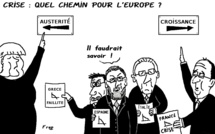 Grand écart en perspective