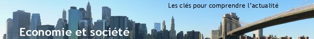ECONOMIE ET SOCIETE ECONOMIE ET SOCIETE