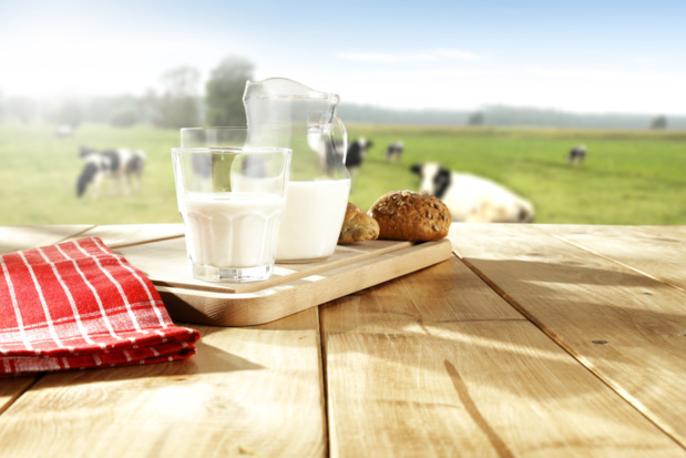 Crédit : lait par Shutterstock Crédit : lait par Shutterstock