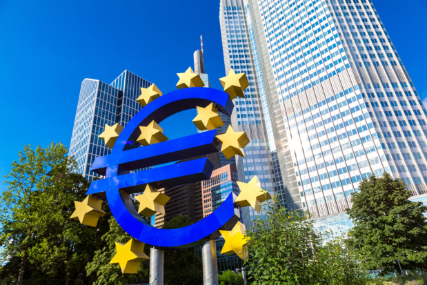 Crédit : BCE par Shutterstok Crédit : BCE par Shutterstok