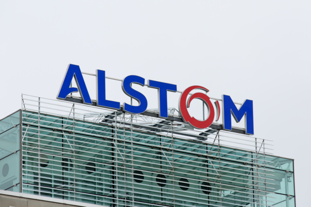 Crédit : Alstom par Shutterstock Crédit : Alstom par Shutterstock