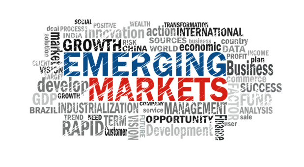 Crédit : pays émergents par Shutterstock Crédit : pays émergents par Shutterstock