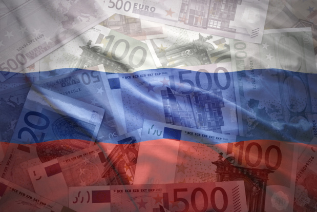 Crédit : économie russe par Shutterstock