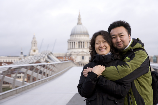 Crédit : tourisme chinois par Shutterstock Crédit : tourisme chinois par Shutterstock