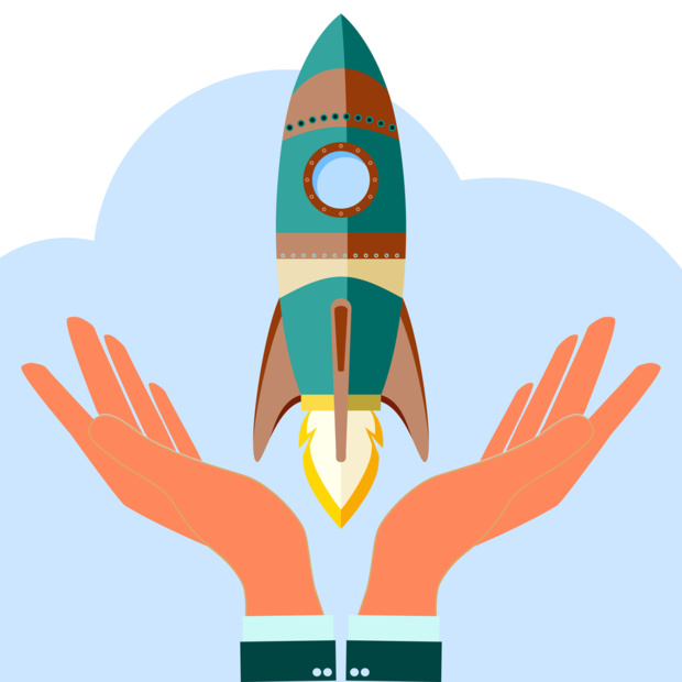 Crédit : start-up par Shutterstock Crédit : start-up par Shutterstock