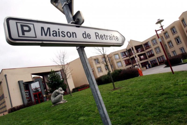 Après 75 ans, une personne sur douze vit en institution Après 75 ans, une personne sur douze vit en institution
