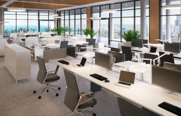 Marché des bureaux en Ile-de-France : une performance solide...portée par Paris Marché des bureaux en Ile-de-France : une performance solide...portée par Paris