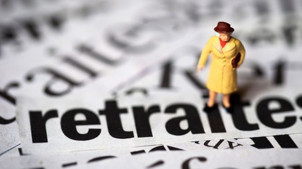 2,2 actifs par retraité 2,2 actifs par retraité