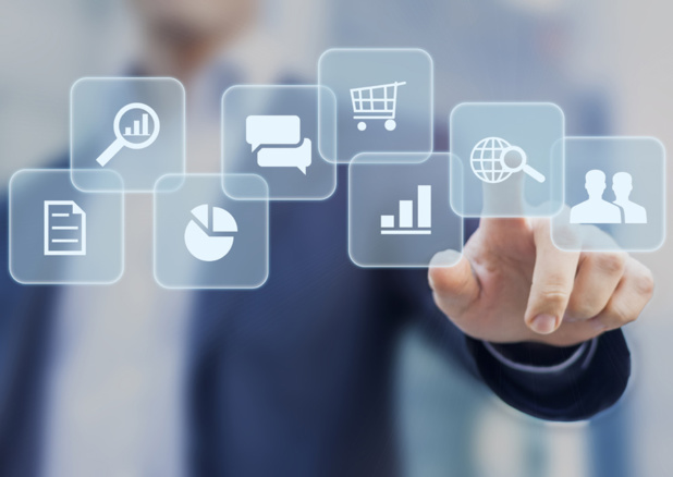 La digitalisation au service de la croissance La digitalisation au service de la croissance