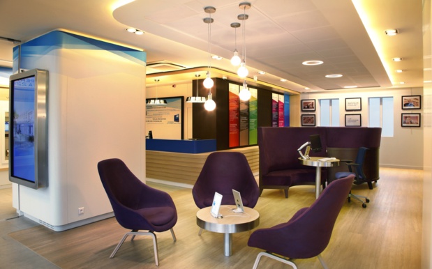 Imaginer la banque de demain, un défi d’aujourd’hui Imaginer la banque de demain, un défi d’aujourd’hui