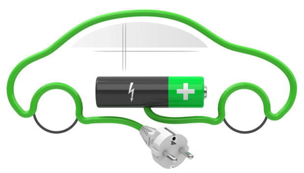 Véhicules d’entreprise : l’électricité a le vent en poupe Véhicules d’entreprise : l’électricité a le vent en poupe