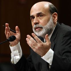 Bernanke, un des coupables de la crise ?