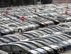 2,2 millions de voitures vendues en 2009
