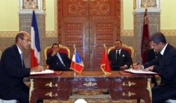 Sarkozy : le président VRP