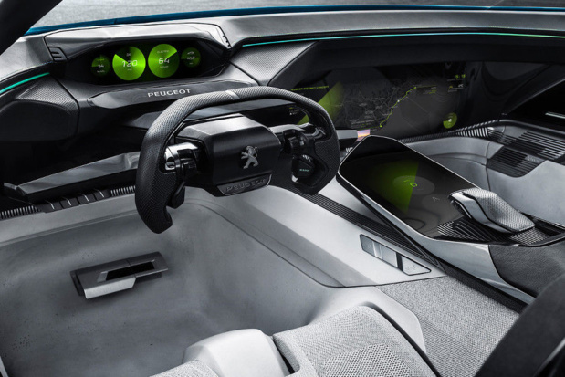 La voiture du future est déjà là La voiture du future est déjà là