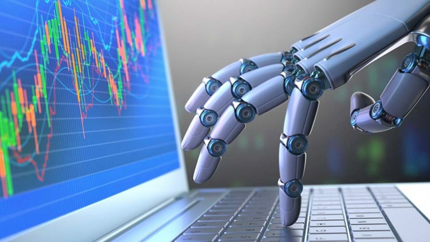 Robo advisor : quand l'humain rencontre le robot Robo advisor : quand l'humain rencontre le robot