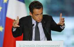 Les 12 travaux de Sarkozy