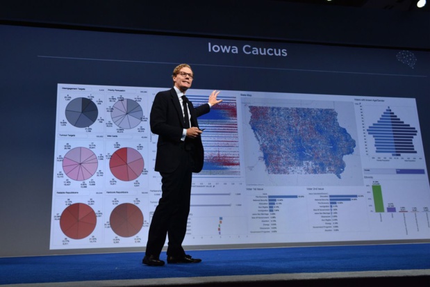 Affaire Cambridge Analytica : Facebook creuse-t-il sa tombe ? Affaire Cambridge Analytica : Facebook creuse-t-il sa tombe ?