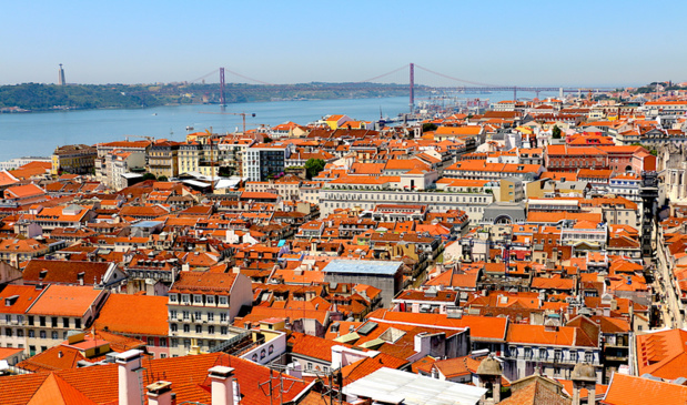 Immobilier portugais: la forte croissance se poursuit Immobilier portugais: la forte croissance se poursuit