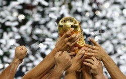 Coupe du monde : 60 million d'euros joués en ligne