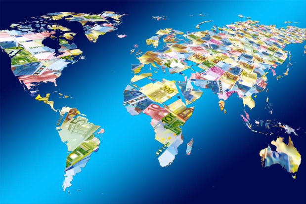 L'économie mondiale va bien... malgré tout L'économie mondiale va bien... malgré tout