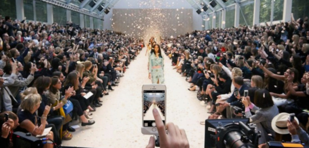 Le secteur du luxe face au digital Le secteur du luxe face au digital