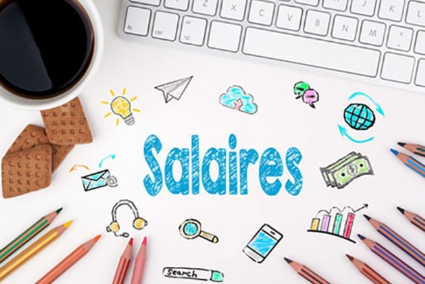 Guide des salaires 2019 : une légère hausse attendue Guide des salaires 2019 : une légère hausse attendue