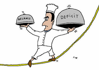 Sarkozy choisit l’austérité