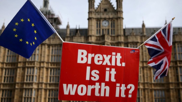 Brexit : tout ne fait que commencer Brexit : tout ne fait que commencer