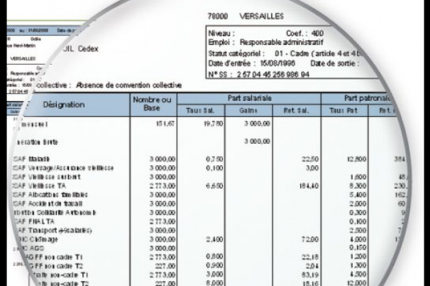 14,4 % des salariés français ne comprennent pas leur bulletin de salaire 14,4 % des salariés français ne comprennent pas leur bulletin de salaire