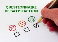 Pour nous aider à améliorer la qualité de notre site, merci de répondre à ces quelques questions. Cela ne prends que quelques secondes.