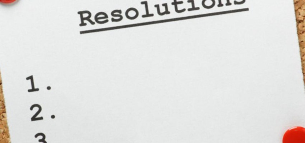 Prendre et tenir ses bonnes résolutions en 2019 Prendre et tenir ses bonnes résolutions en 2019