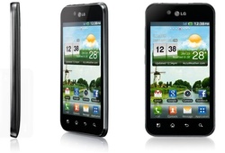 LG Optimus Black : la nouvelle référence en matière de smartphone