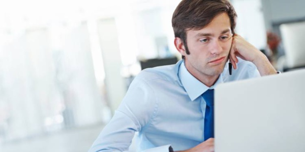 63 % des Français s'ennuient au travail 63 % des Français s'ennuient au travail